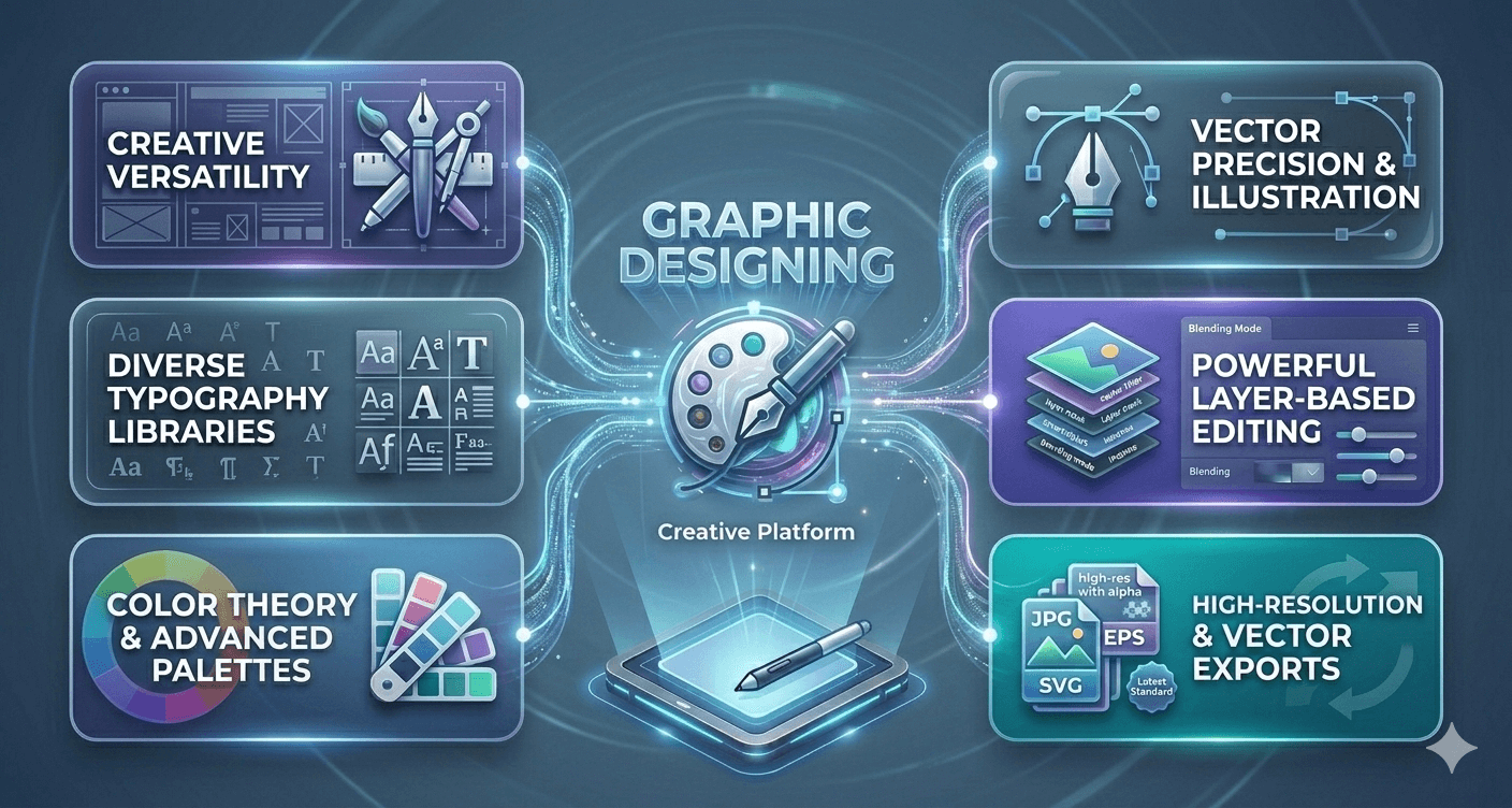 Graphic Design Tools